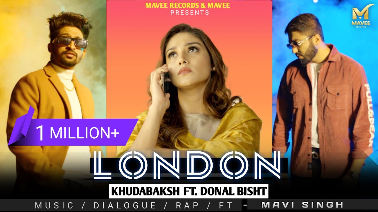 Khuda Baksh ft Mavi Singh | New Song 2022 | Donal Bisht | London | @MaveeRecords