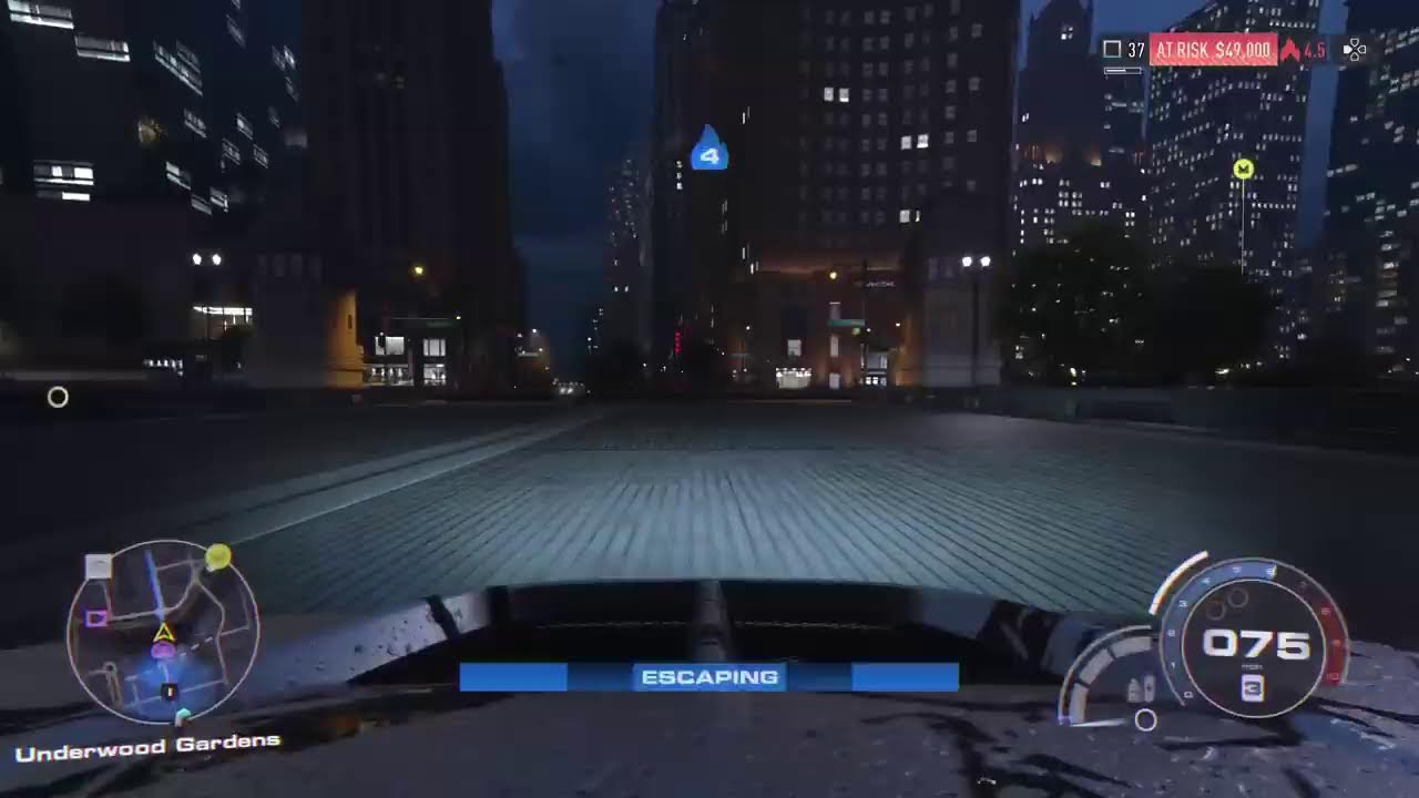 Need for Speed unbound I'm live