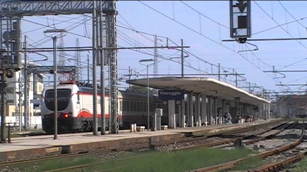 Treni a Viareggio (PARTE 2)