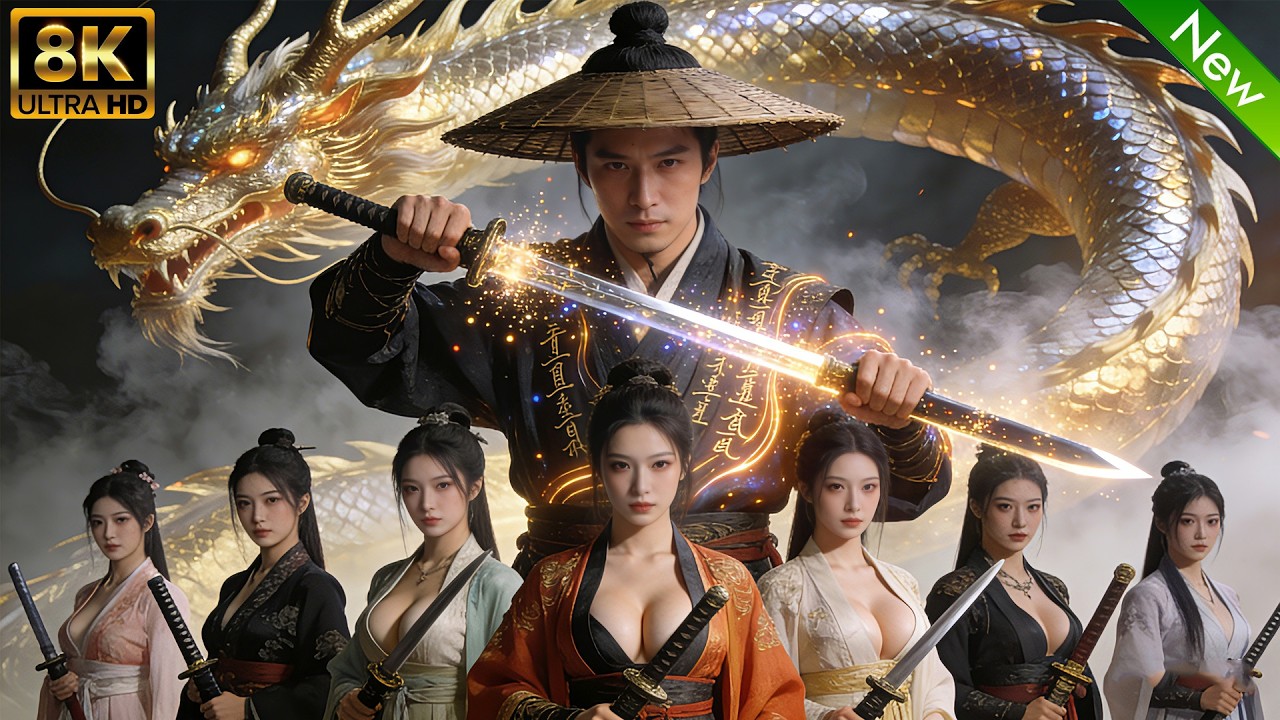 悪党ども、お前ら本当にそのおじさんがただの人だと思ってるのか？#修仙 #一気見 #男性向け #爽快ドラマ #ショートドラマ #人気ショートドラマ