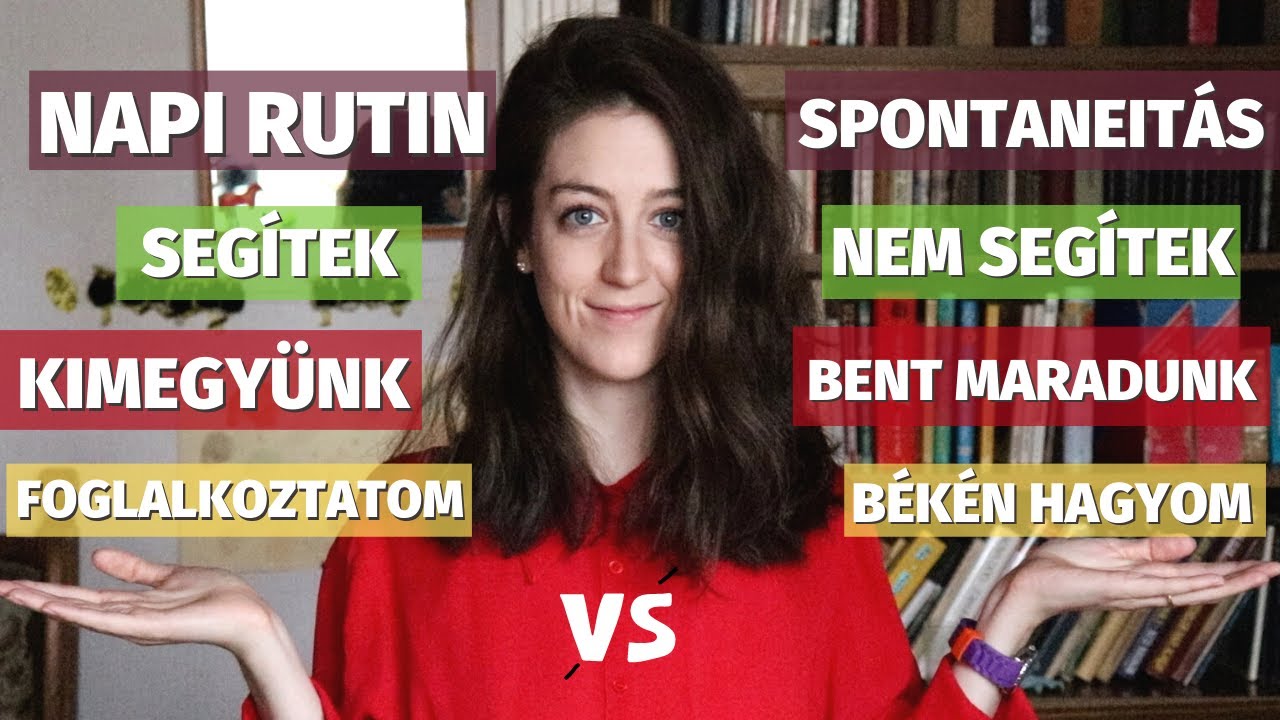 ANYASÁG = ellentétek egyensúlya