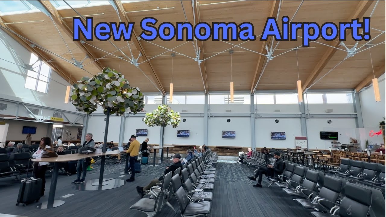 ALASKA AIRLINES E-175 | Trip Report | Santa Rosa to Burbank