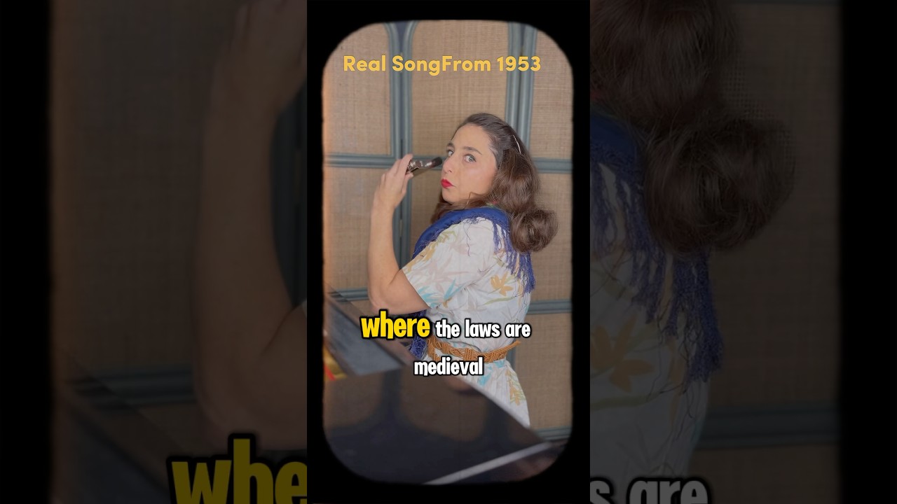 I Wanna Go Back to Dixie, Tom Lehrer 1953 #1950s #tomlehrer #noveltysong #funny #vintage #southern