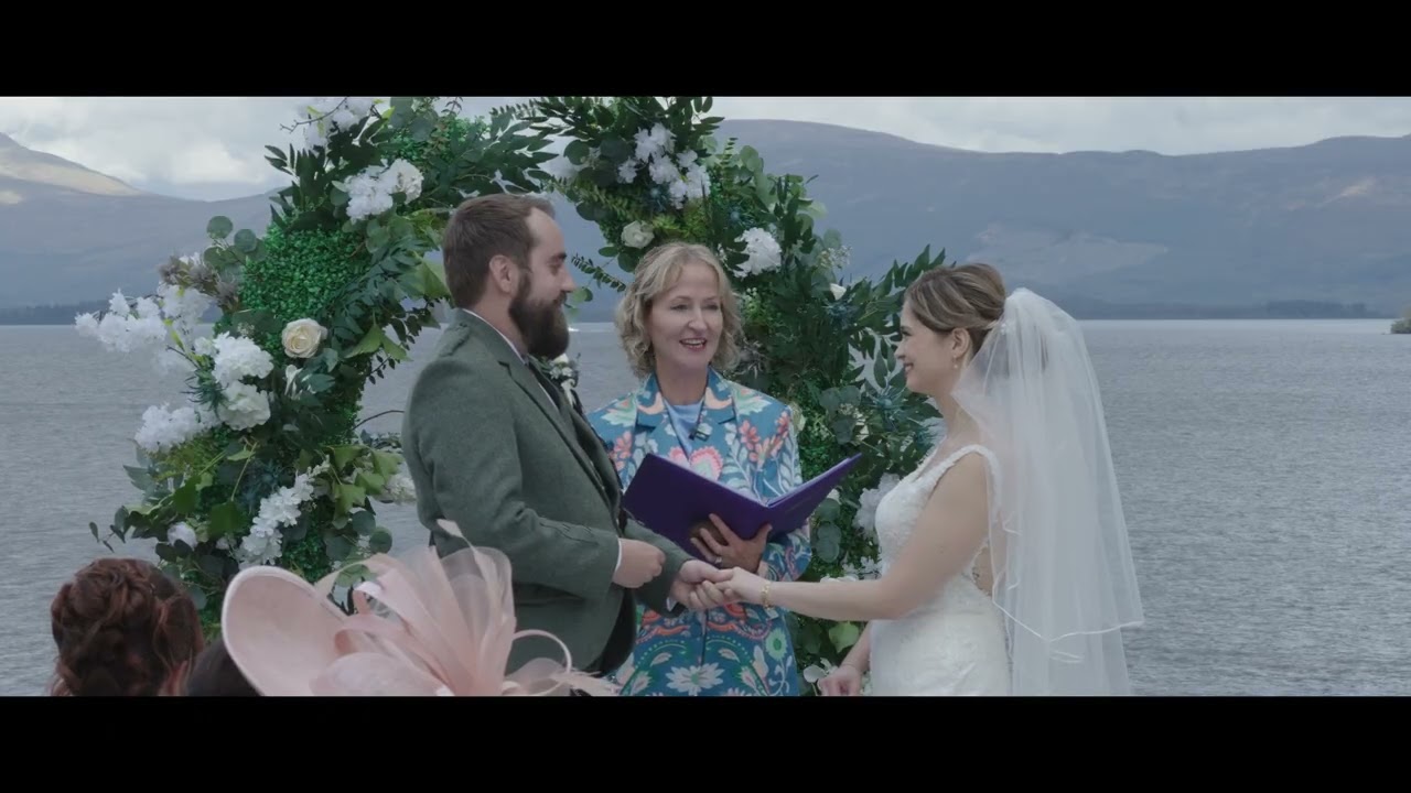 Abigail + Etienne // The Cruin
