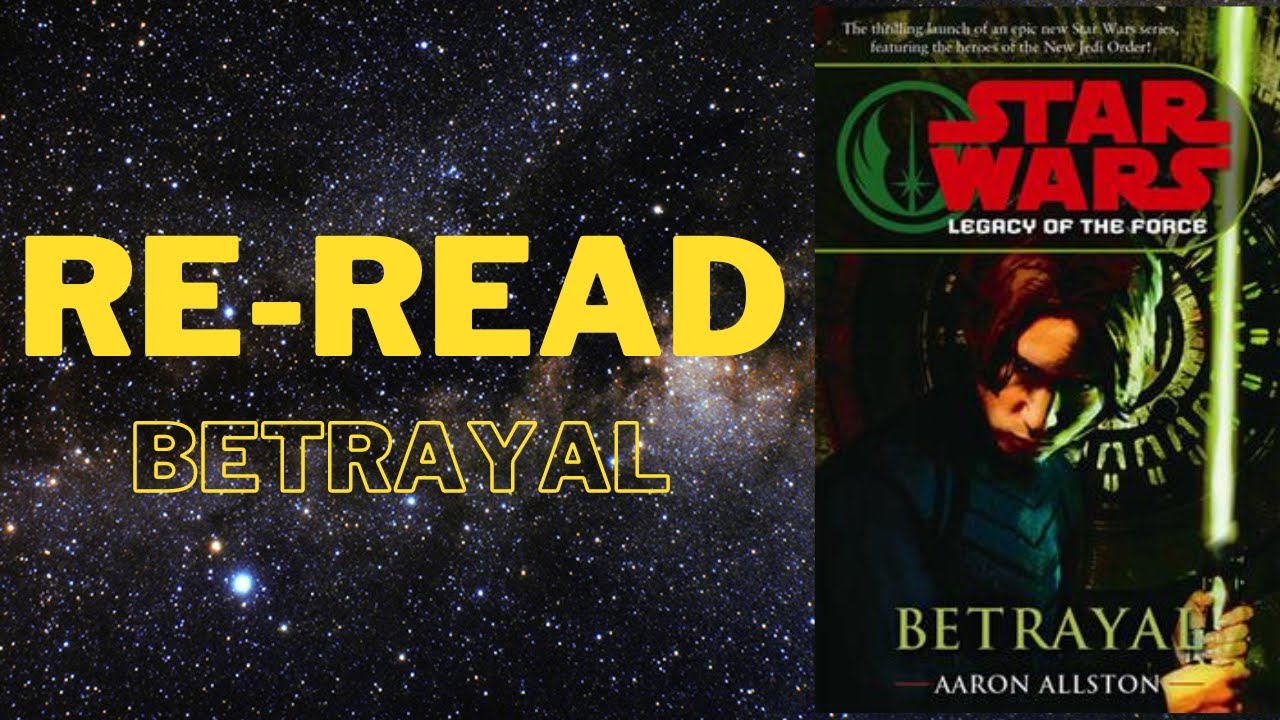 Re-Read: Betrayal