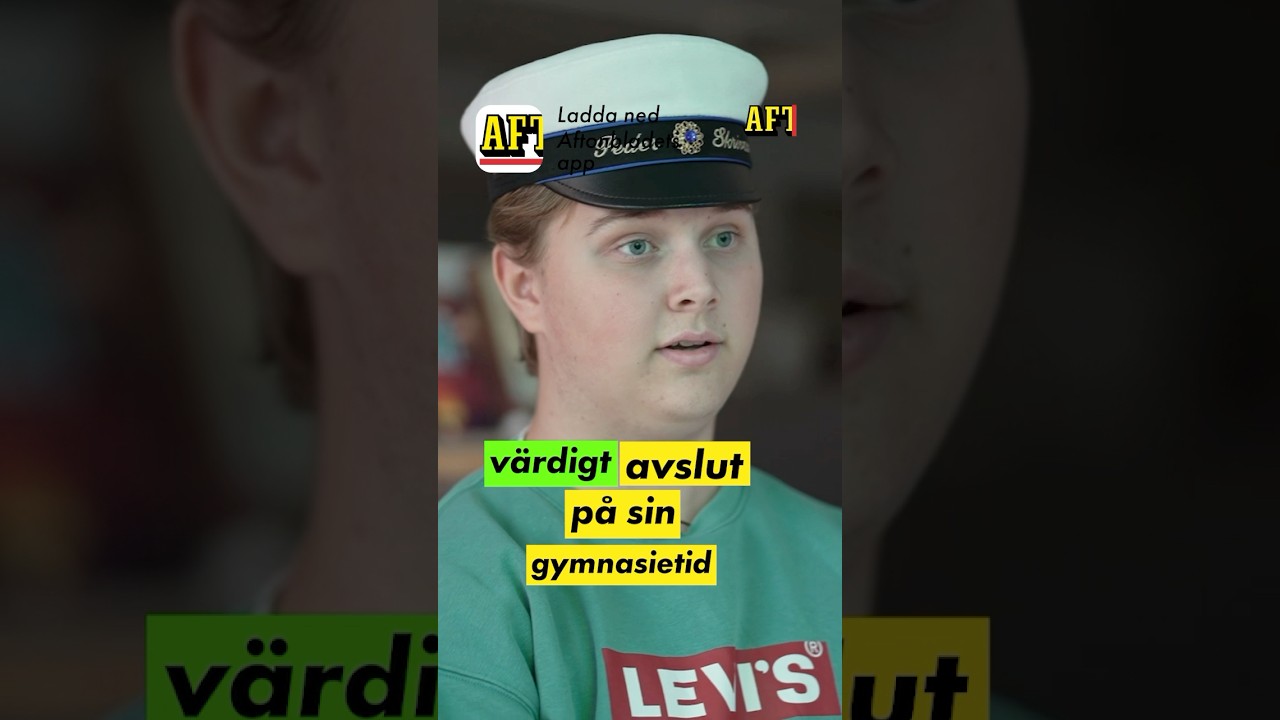 H&auml;r f&aring;r eleverna gratis studentm&ouml;ssor