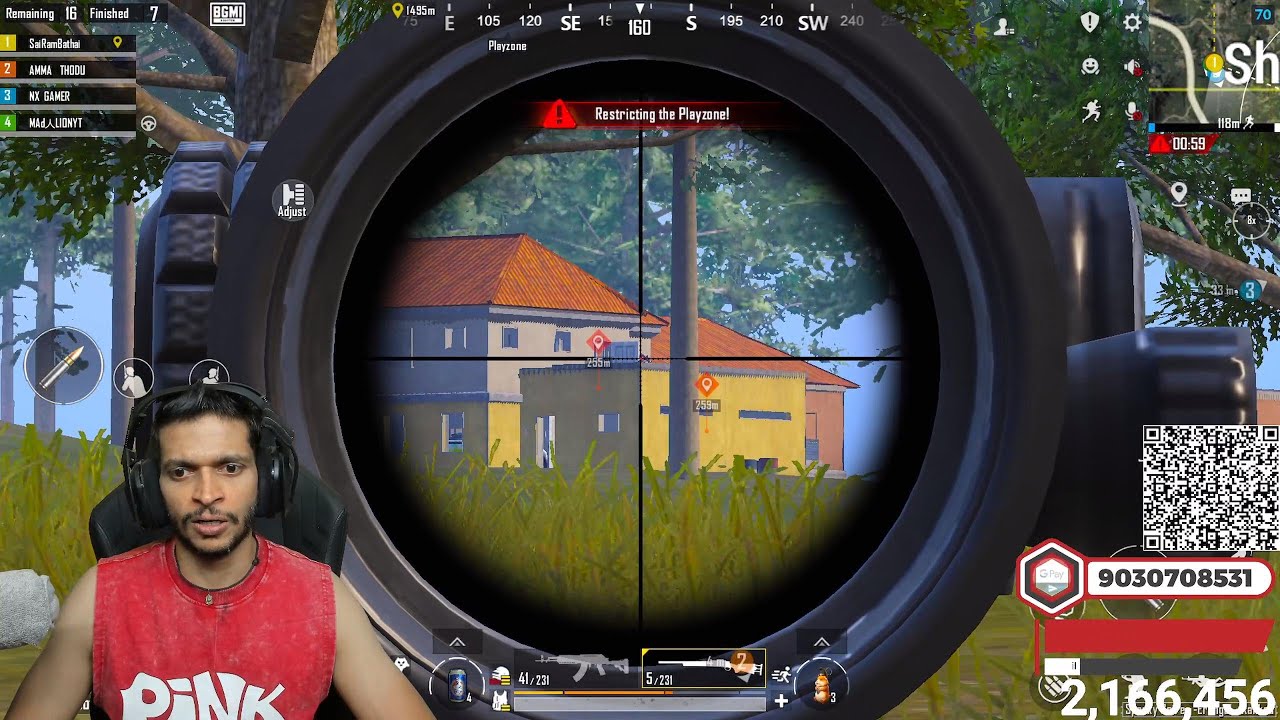 You Peak I Scope