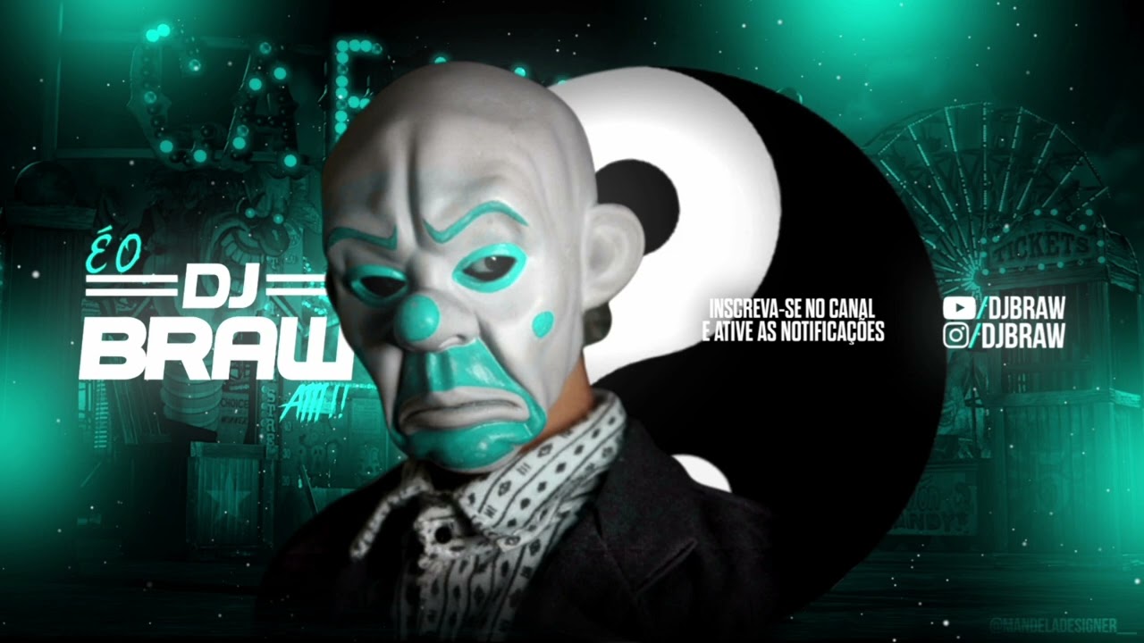 SINFONIA DANÇANTE 2 - BEAT BOLHA x MAGRÃO 🎭 (DJ BRAW)