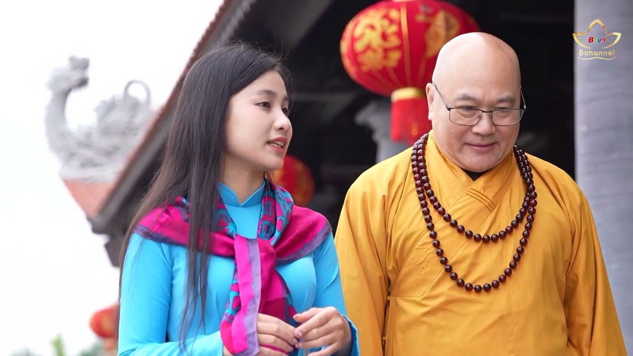 NỤ CƯỜI DI LẶC – AN LẠC ĐẦU XUÂN