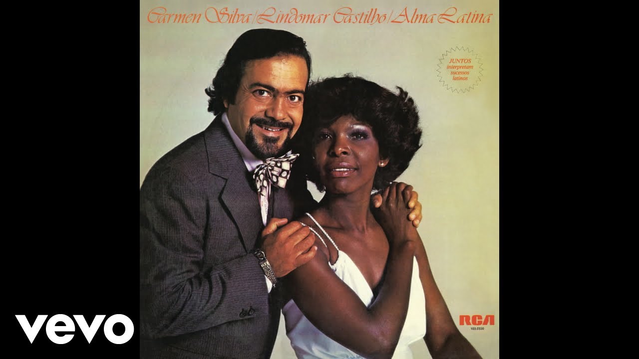 Carmen Silva, Lindomar Castilho - Alma Latina (Alma Llanera) (Pseudo Video)