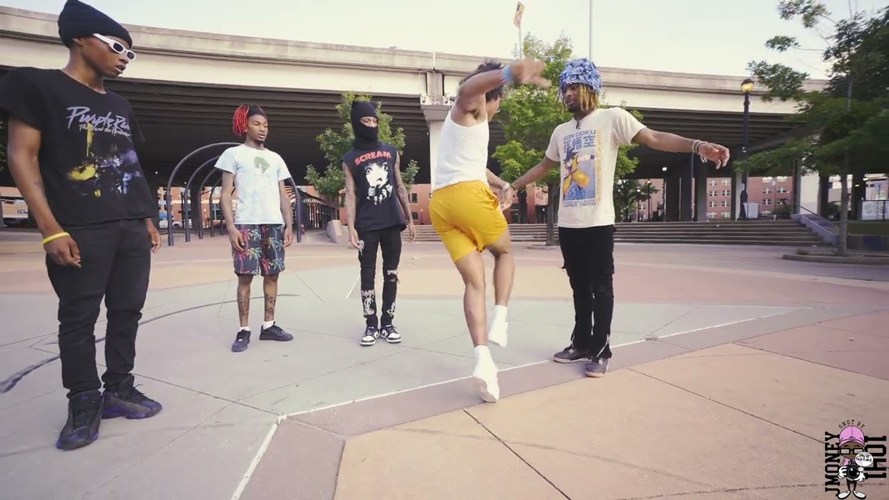 Yeat & Young Thug - My Wrist (Dance Video) Shot By @Jmoney1041