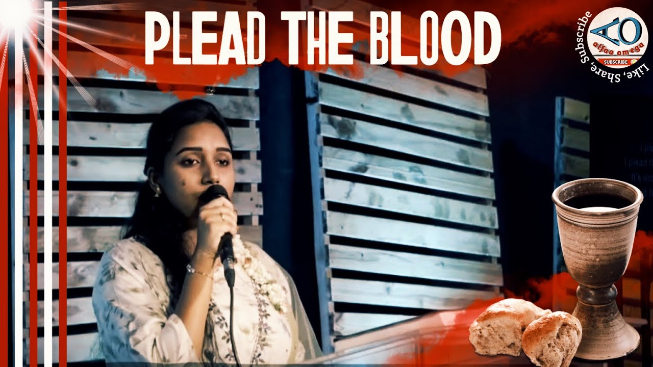 Plead The Blood | 