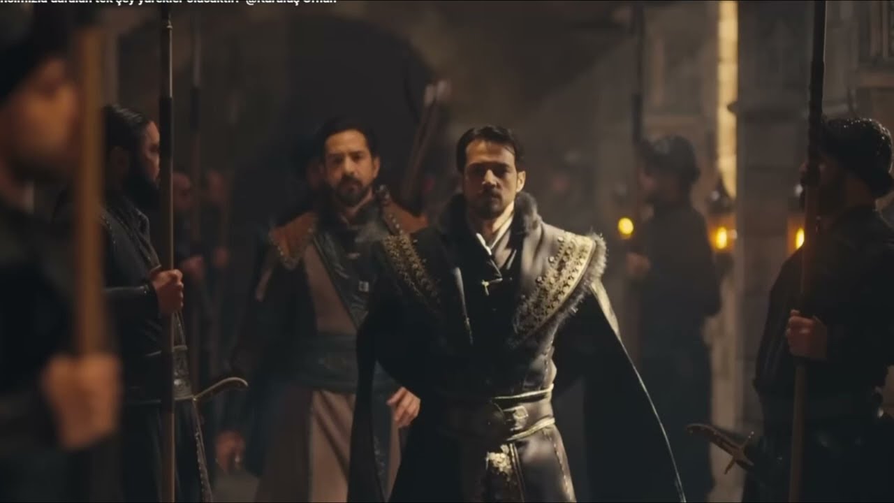 Kuruluş Orhan 15. Bölüm Fragmanı | “Hıncımız büyüdükçe daralan yalnızca yürekler olacak!”