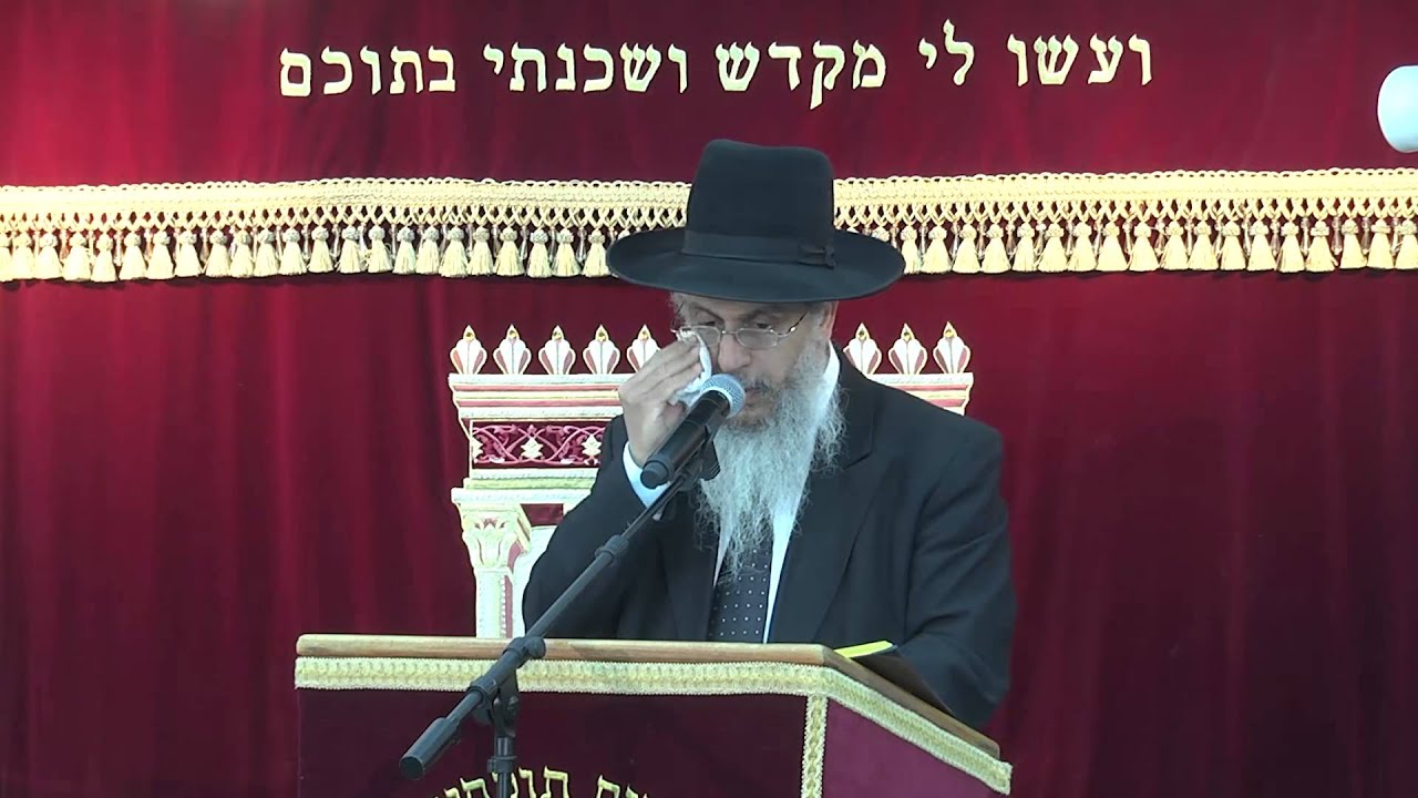 הלכות נטילת ידיים לסעודה | הרב יורם סרי