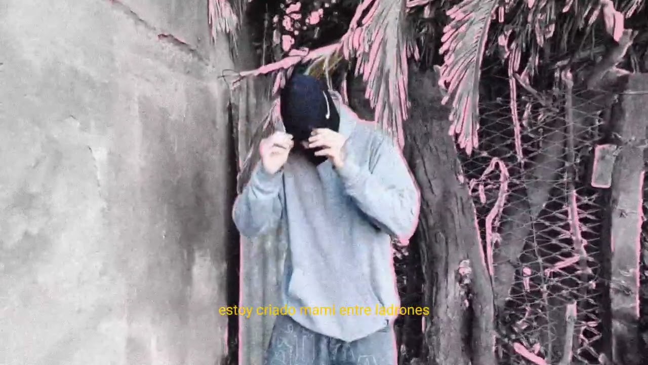 Junior'G - brokeboy 