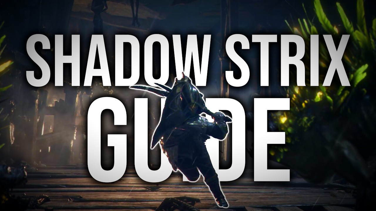 Mistfall Hunter: Лучший билд на ShadowStrix