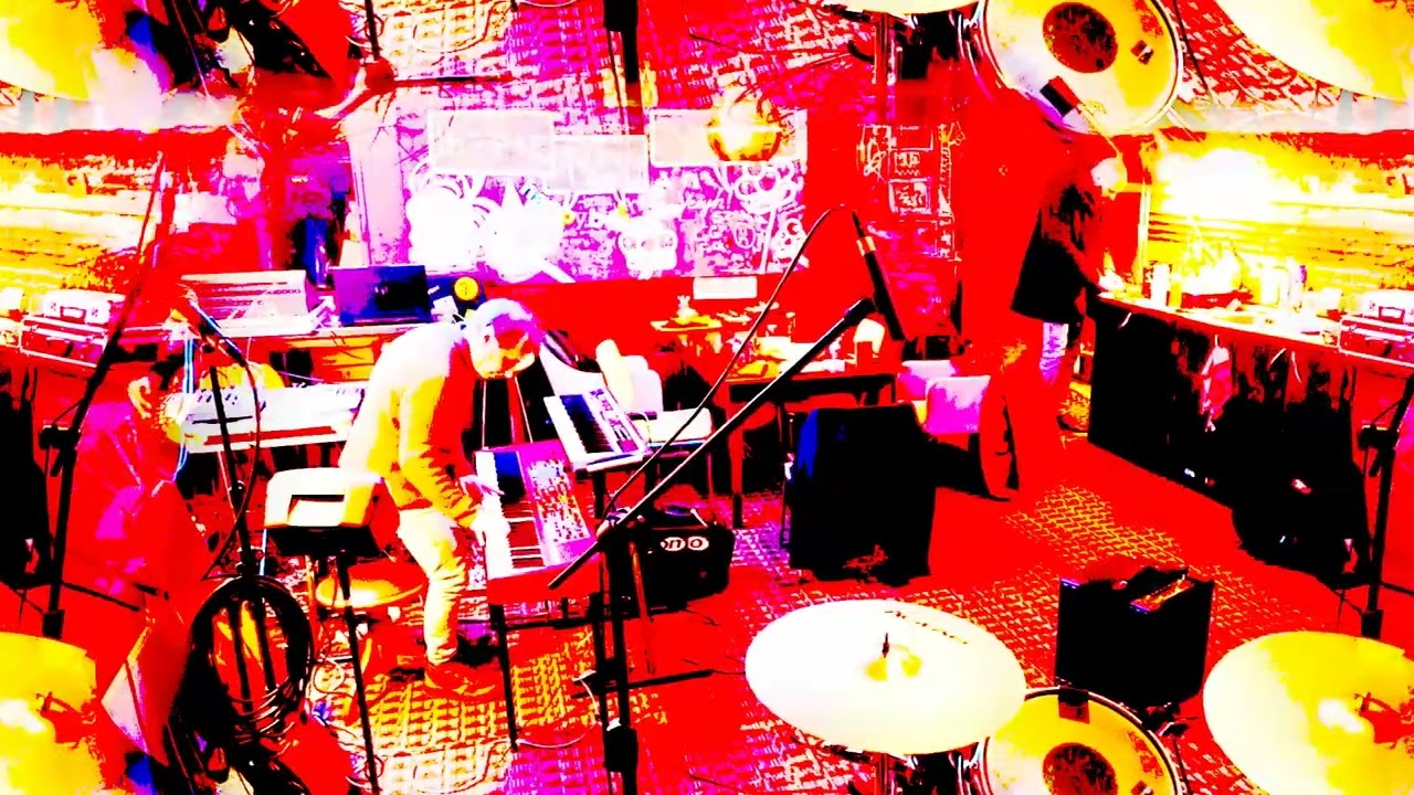 Jam # 855 Live from UTT studio Amsterdam