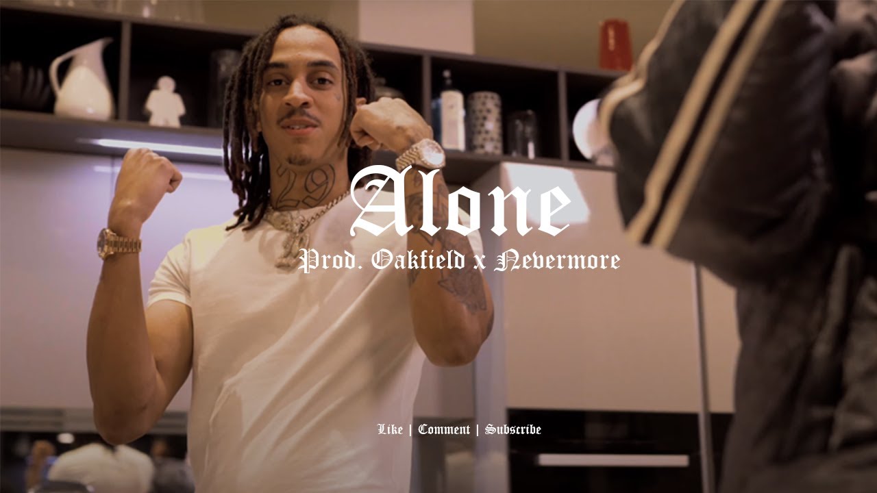 ALONE || D Block Europe x M Huncho Type Beat