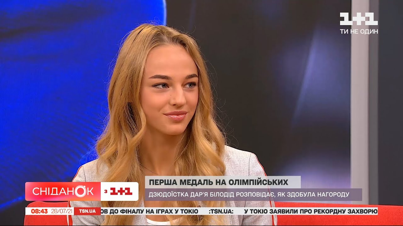 Дарья Билодид про слезы после боя, путь к Олимпийским играм и наибольшую мечту
