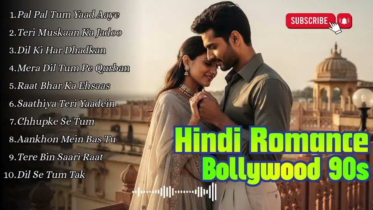 90s Hindi Love Songs That Bring Back Riverbank Romance in India — Kinare Wala Pyar