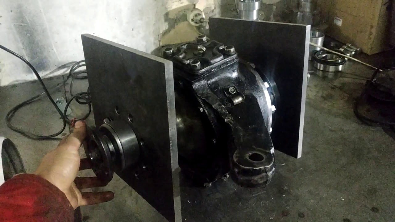 Узел перелома Газ 66 часть 2. Финал.