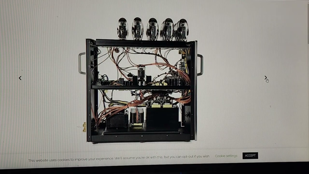 ☆AUDIO AUTOPSY☆ AUDIO RESEARCH REF 750 SEL- FLAGSHIP AMP