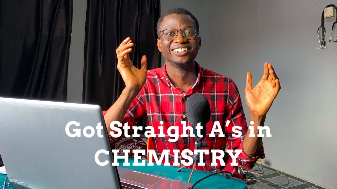 How to Get Better at Chemistry Fast