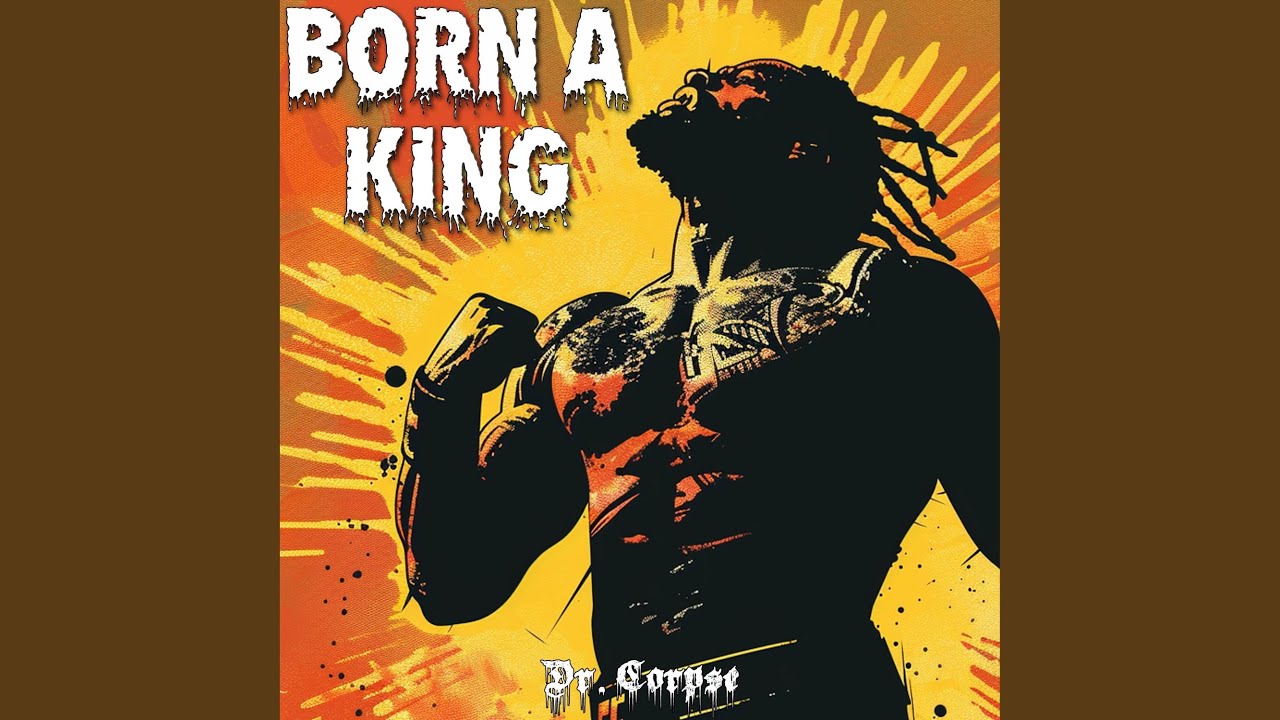 Jimmy Uso - Born A King (Cover)