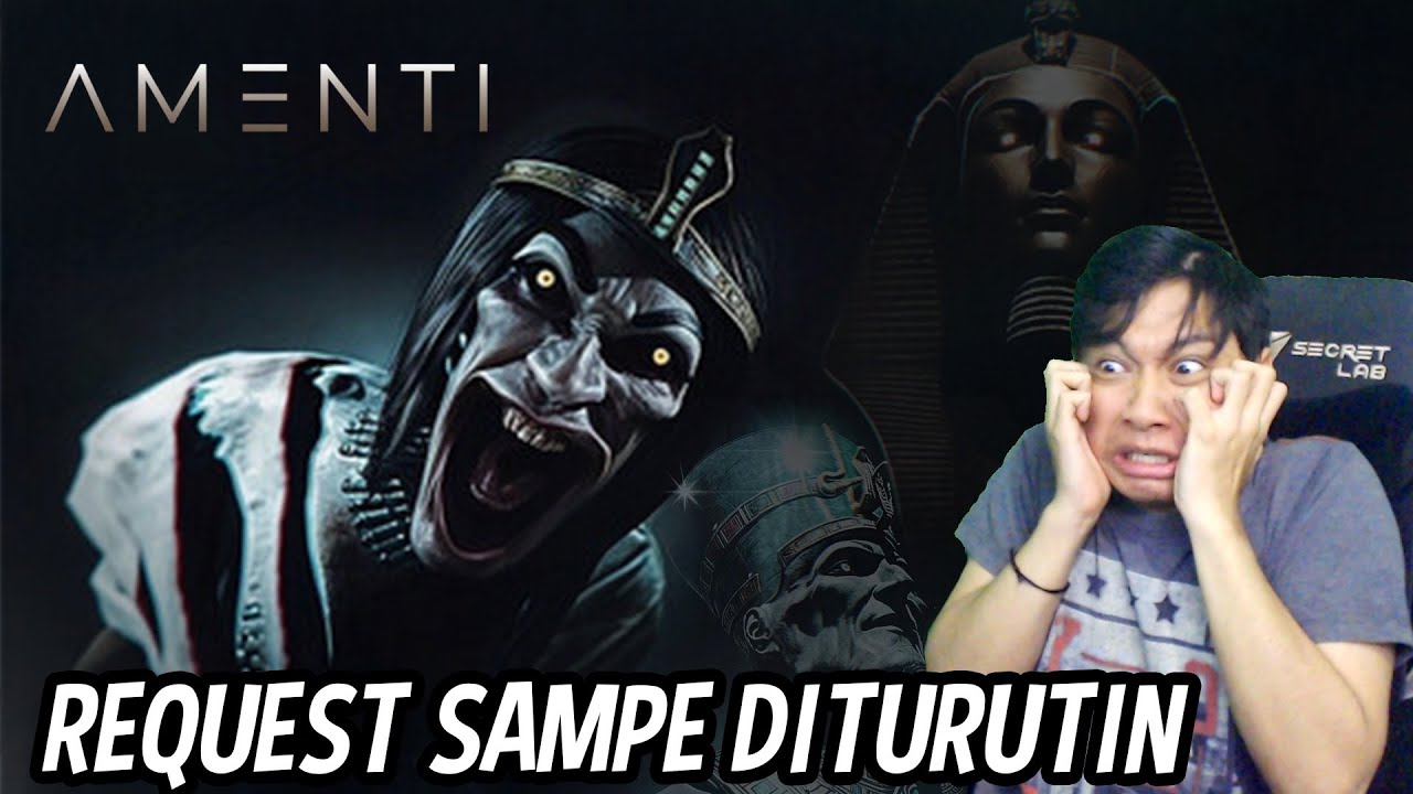 SERU PARS NYIR GAME INI GA NYANGKA | AMENTI #TAMAT