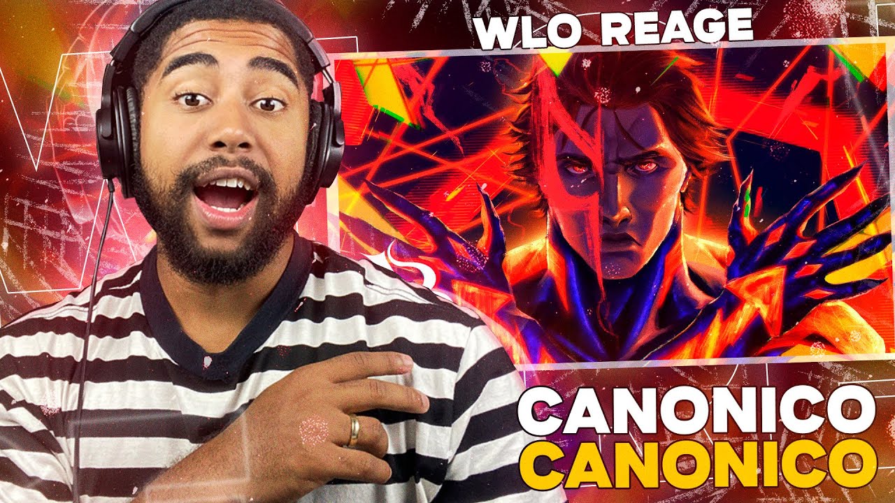 [ WLO React ] Blxck - Can&ocirc;nico (Miguel O'Hara)