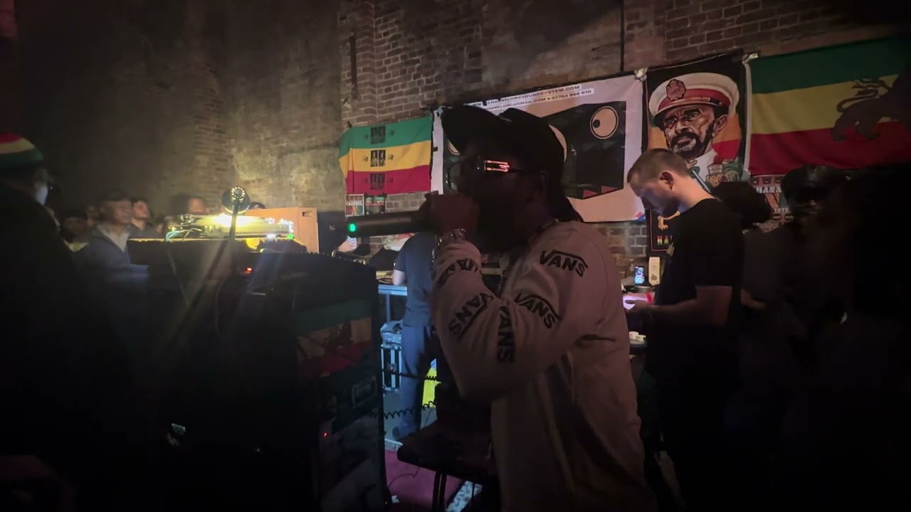 Channel One Sound @VillageUnderground Boxing Day 2023! 🔥🔥🔥🔥🔥🔥