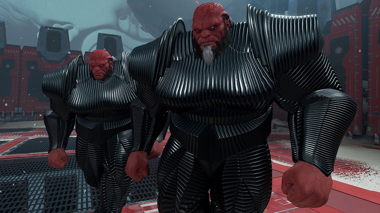 Beating The Blood Brothers Without Firing A Shot - Guardians of the Galaxy