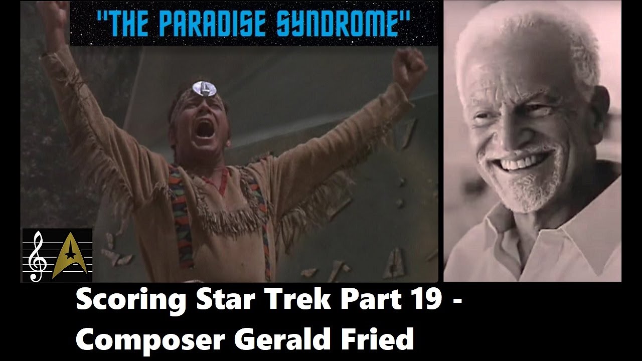Scoring Star Trek Part 19: Ep 58 