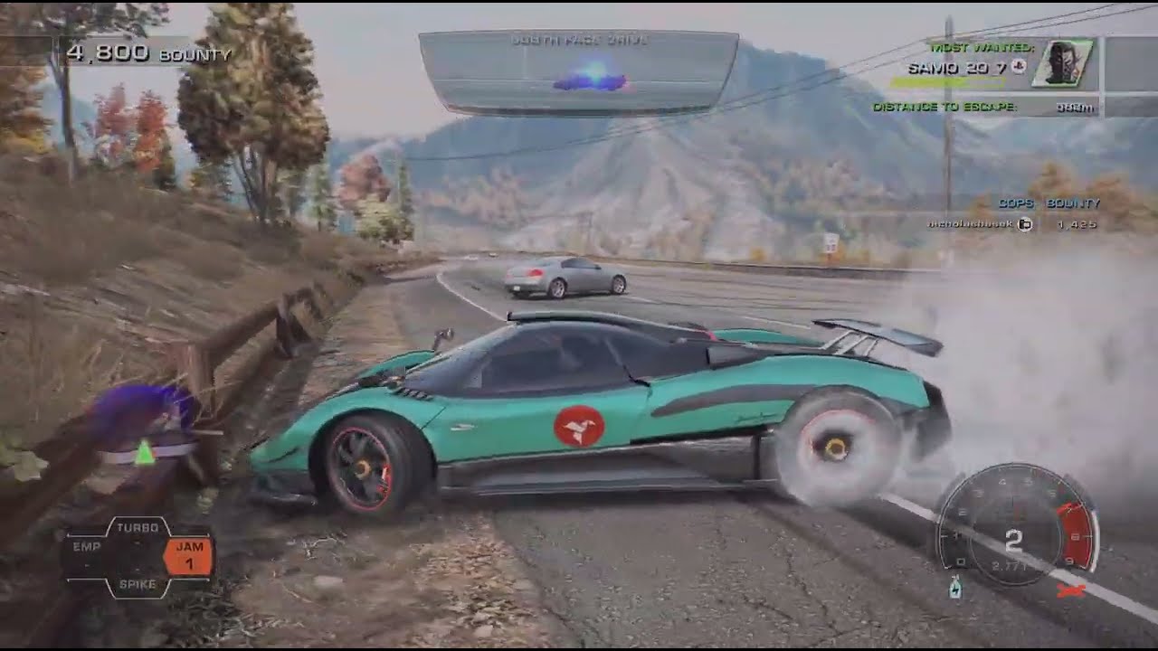 Need for Speed Hot Pursuit Remastered_😌