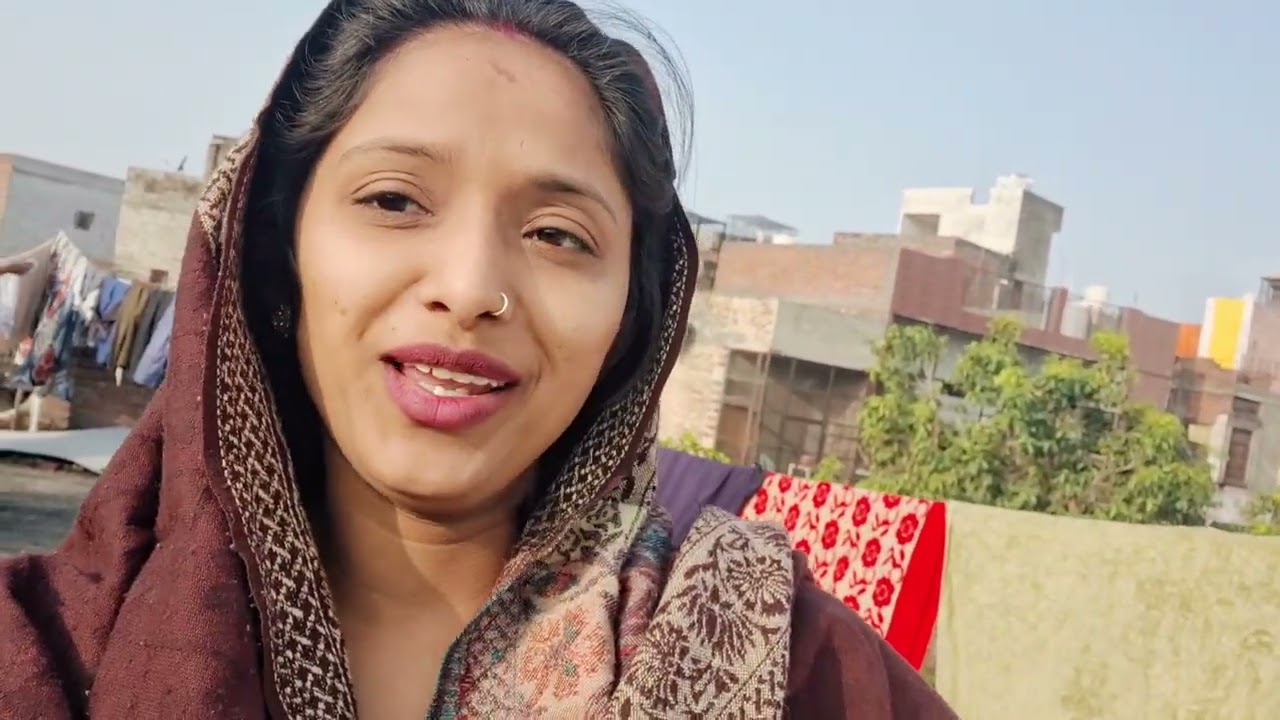 आज तो मेरी मम्मी की सारी मेहनत खराब हो जाती 😅😂