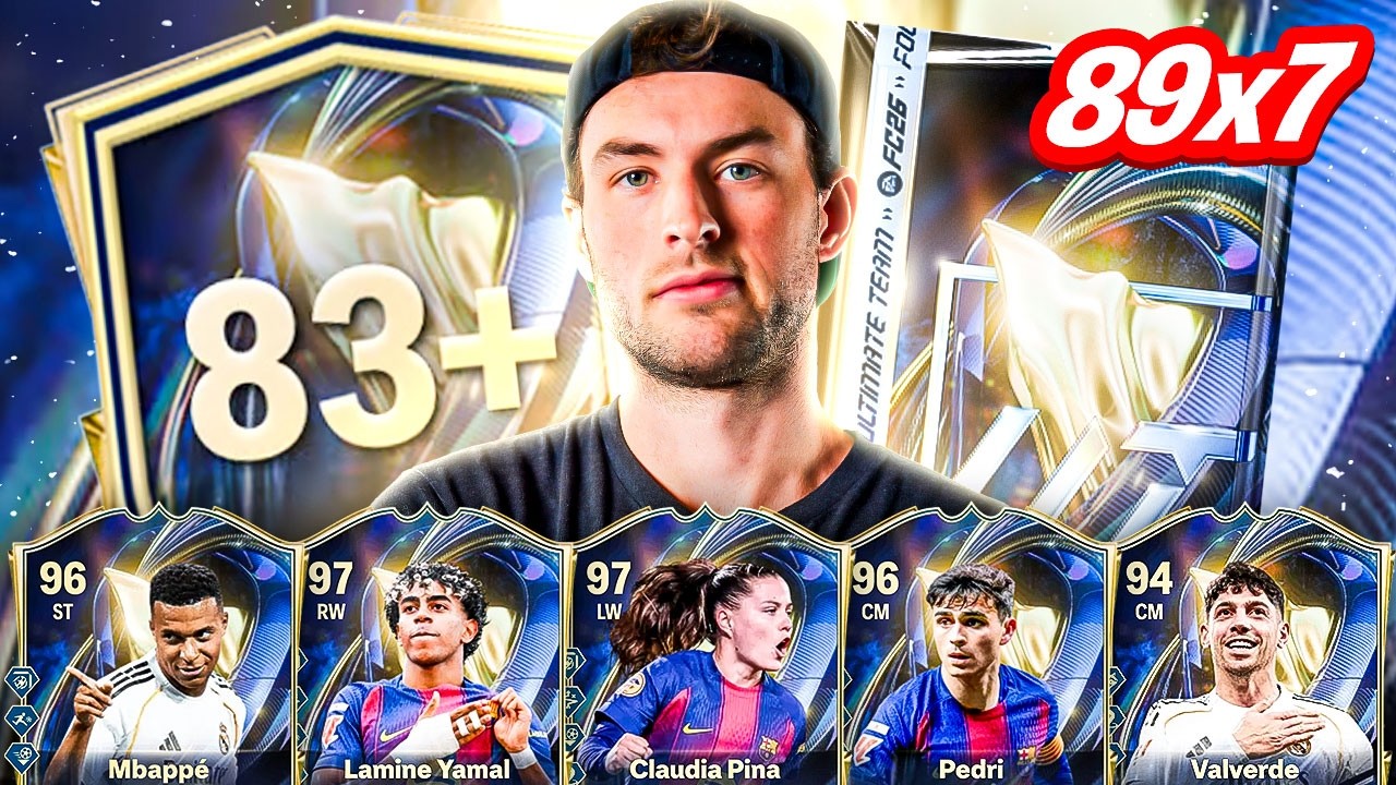 Первая удачная неделя TOTS...