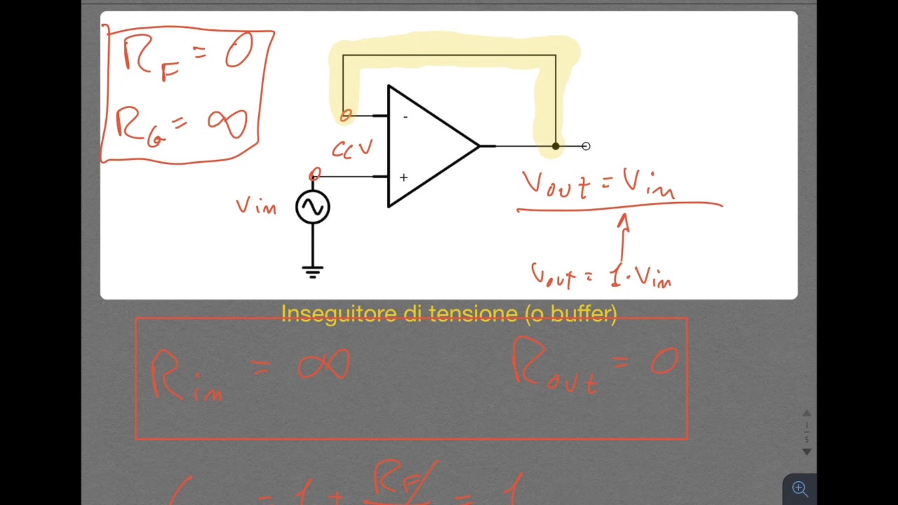 Inseguitore di tensione