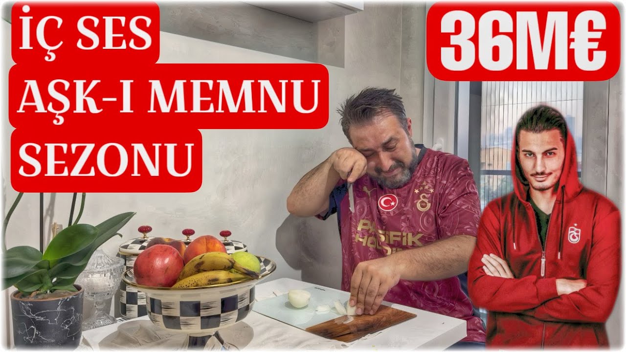 İ&Ccedil; SES - AŞK-I MEMNU SEZONU
