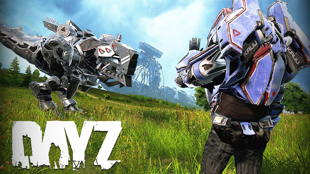 Is this the CRAZIEST DayZ server yet?!