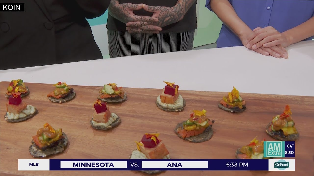 'Circle V' puts Portland vegan food scene in the spotlight