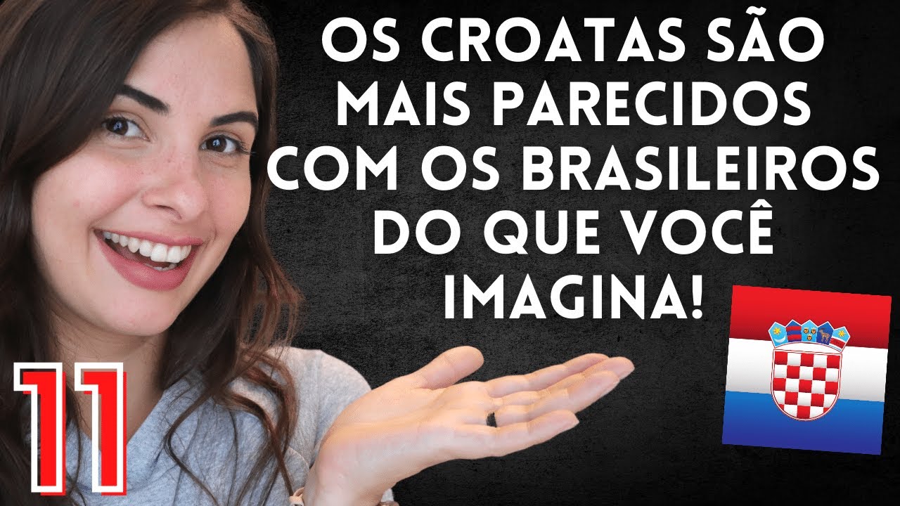 O LADO CROATA DA MINHA FAMÍLIA, PQ SÃO TÃO RABUJENTOS?  | ROSA FILIPOVIC