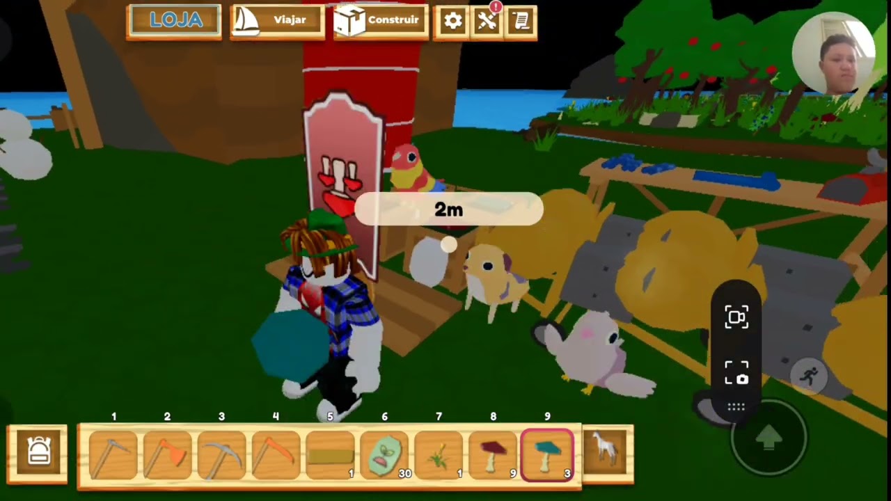 Comprei novos animais  olha o que aconteceu 