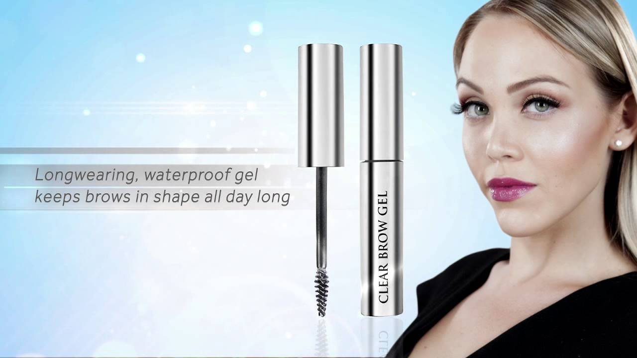 CLEAR BROW GEL