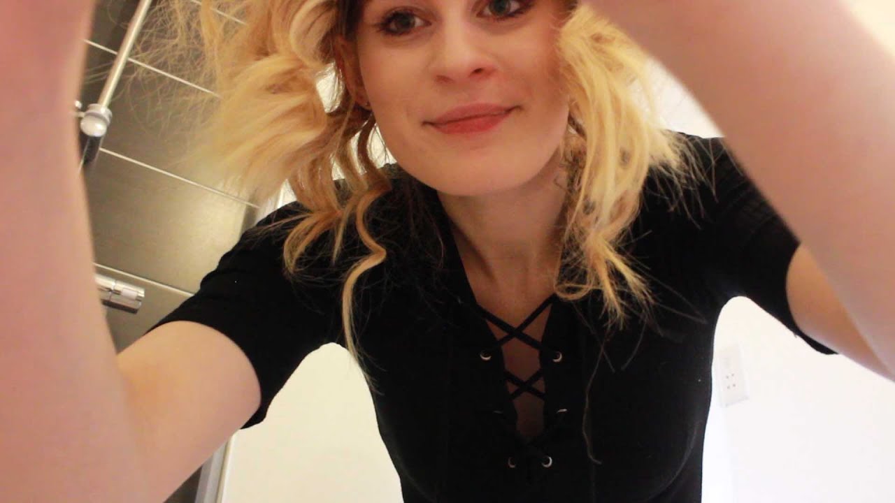 ASMR Hair washing roleplay