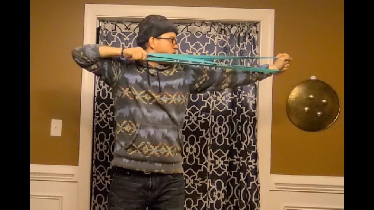 Kepaze training for archery