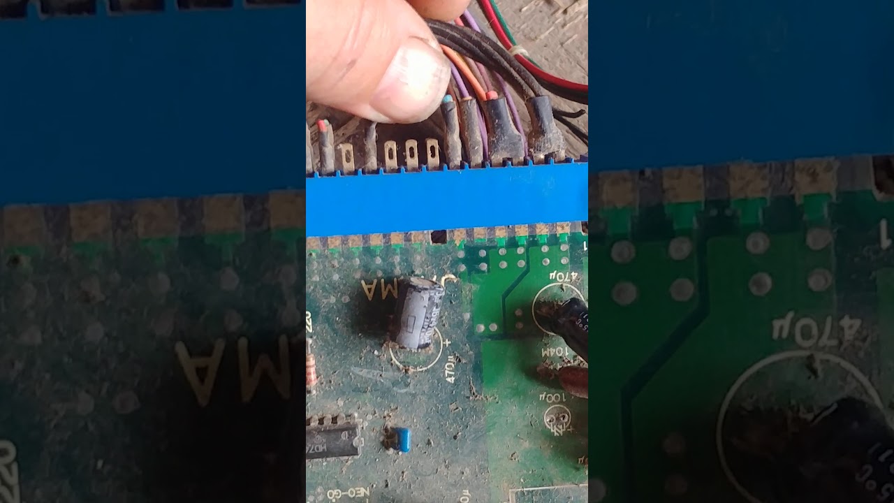 RGB Game Jamma direto na TV de tubo. Game arcade. Rápido e fácil.