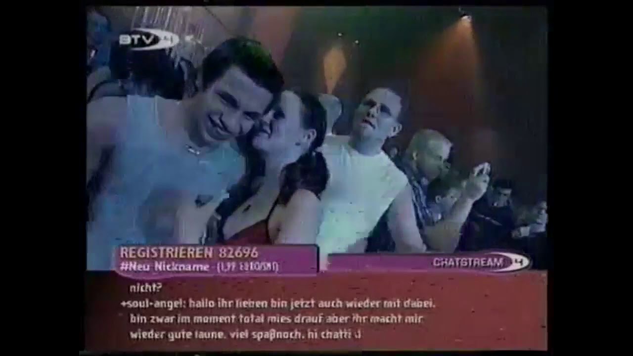 B.TV Rave Party - Mario Lopez (2004)