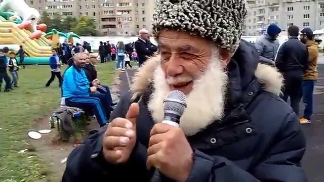 Элкъанланы Манаф - «Нартланы джыры»