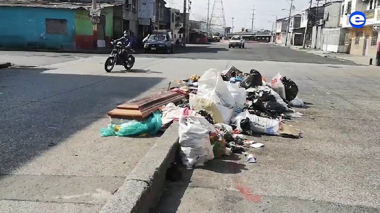 Guayaquil reclama los cuerpos desaparecidos