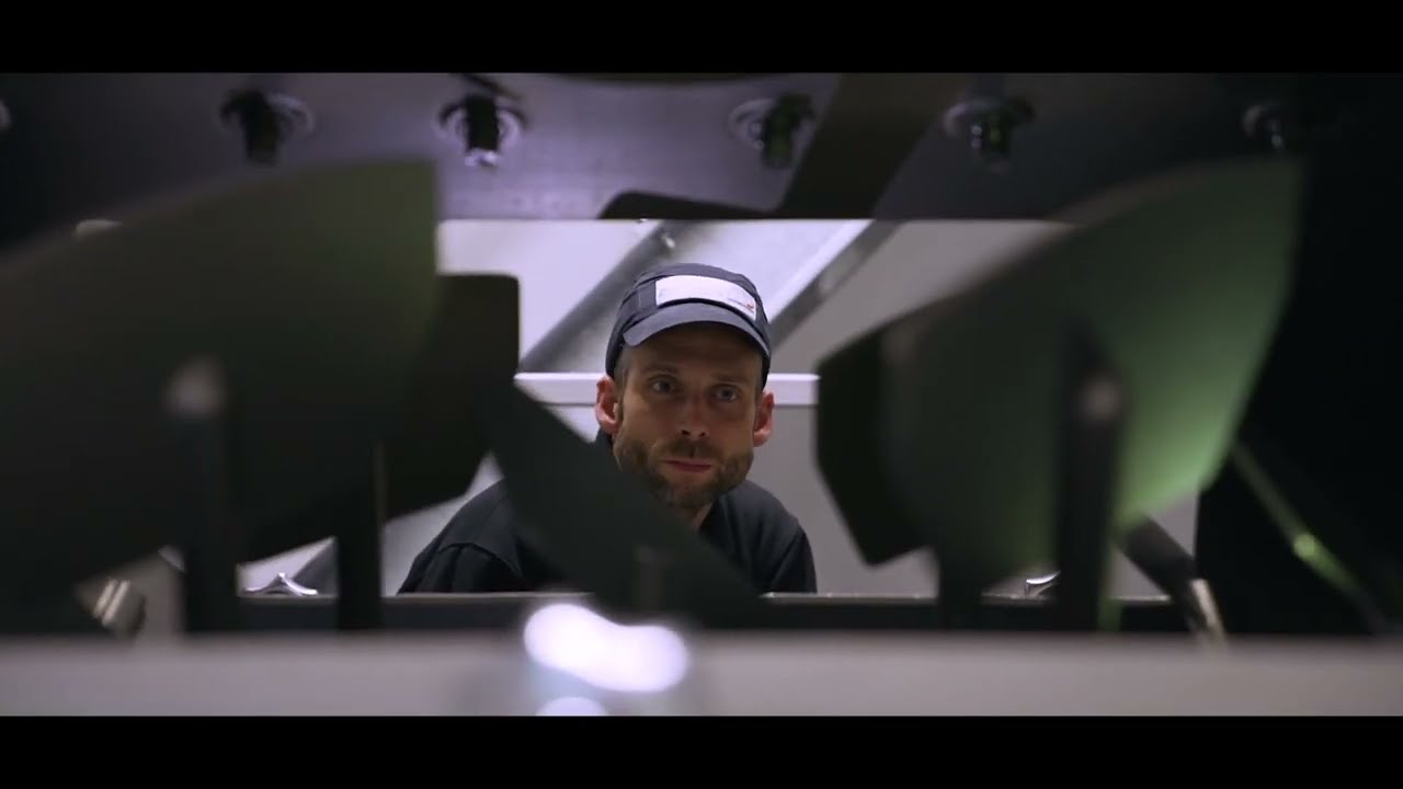 Our story: How Dinnissen became a global leader in process technology